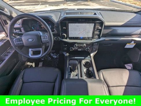 New 2026 Ford F150 Lariat w/ Equipment Group 501A Mid AWD/4WD image 16