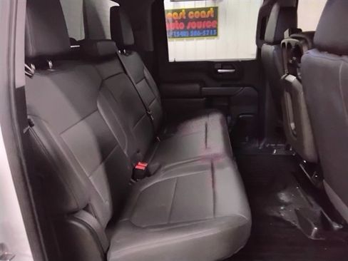 Used 2022 Chevrolet Silverado 3500 W/T w/ WT Convenience Package image 15