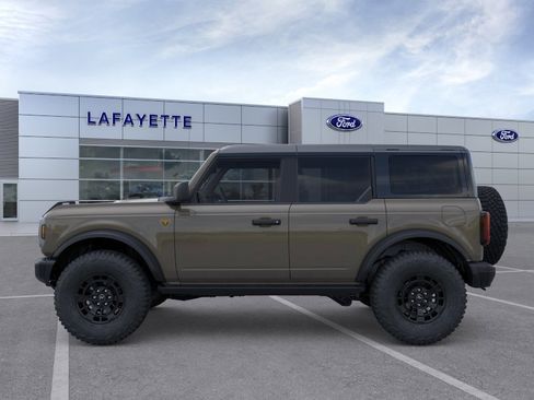 New 2026 Ford Bronco Badlands AWD/4WD image 40