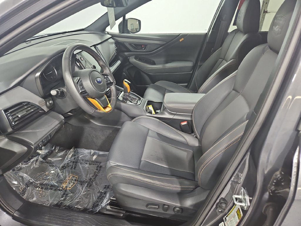 Certified 2024 Subaru Outback Wilderness AWD/4WD image 11