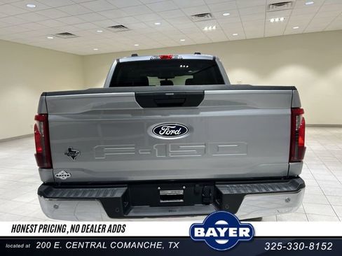 New 2025 Ford F150 XLT w/ Equipment Group 301A Standard image 4