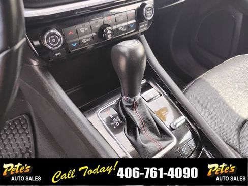 Used 2022 Jeep Compass Trailhawk w/ Trailhawk Elite Group AWD/4WD image 31