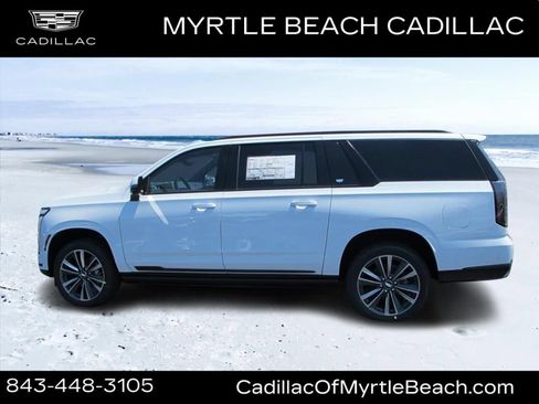 New 2026 Cadillac Escalade ESV Sport w/ Touring Package AWD/4WD image 6