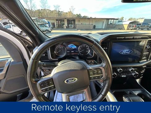 Used 2022 Ford F150 XLT w/ Equipment Group 302A High image 29