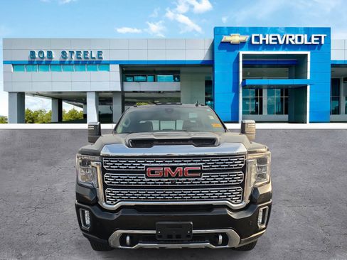 Used 2023 GMC Sierra 2500 Denali w/ Denali Ultimate Package AWD/4WD image 2