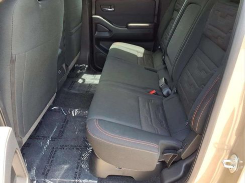 Certified 2024 Nissan Frontier PRO-4X w/ Off-Road Protection Package AWD/4WD image 14