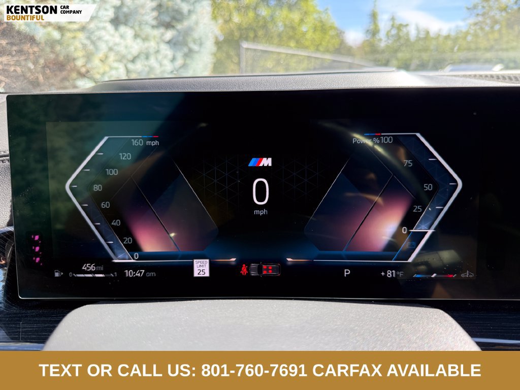 Used 2024 BMW X7 xDrive40i w/ Executive Package AWD/4WD image 14