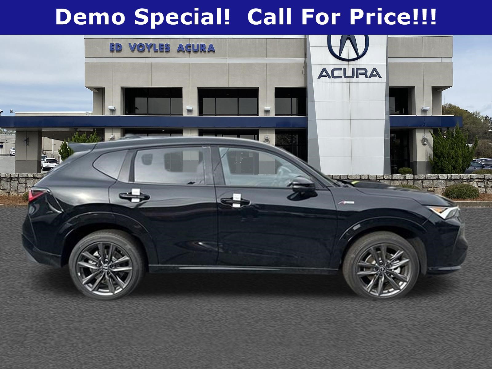 Used 2025 Acura ADX A-Spec FWD image 4