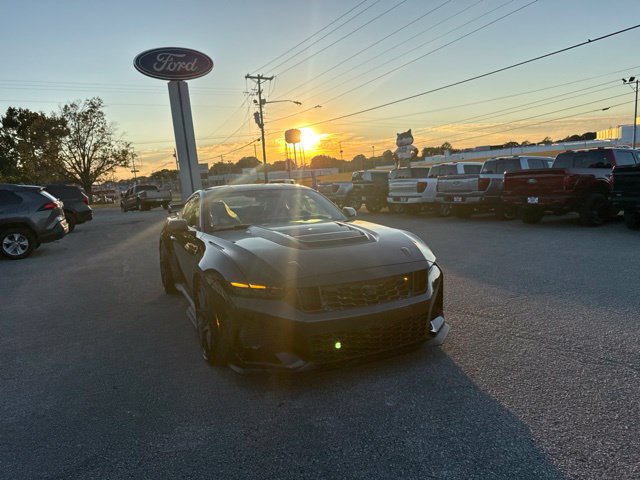New 2026 Ford Mustang Dark Horse SC w/ Carbon Fiber Exterior Package RWD image 8