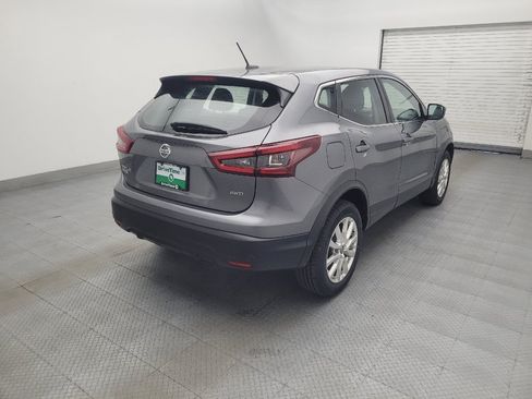 Used 2021 Nissan Rogue Sport S AWD/4WD image 9