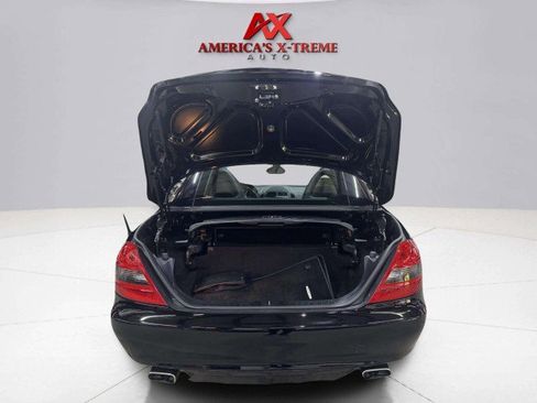 Used 2009 Mercedes-Benz SLK 300 image 25
