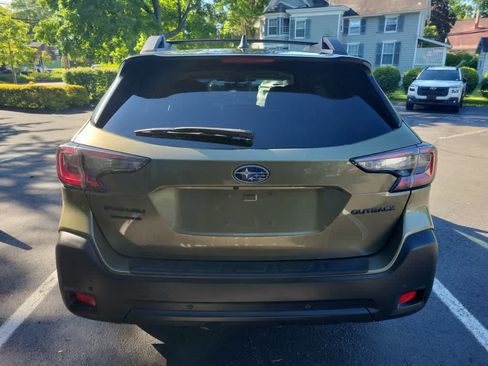 Certified 2023 Subaru Outback Onyx Edition AWD/4WD image 4