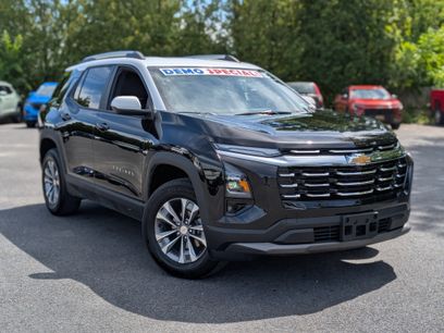 New 2025 Chevrolet Equinox LT w/ Convenience Package II