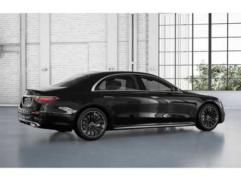 New 2026 Mercedes-Benz S 580 S 580 image 19