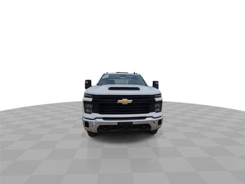 New 2026 Chevrolet Silverado 3500 W/T w/ WT Convenience Package AWD/4WD image 3