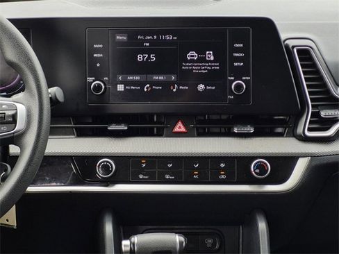 Used 2024 Kia Sportage LX image 24