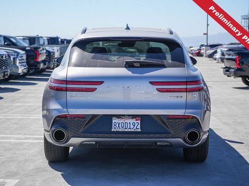 Used 2022 Genesis GV70 3.5T Sport w/ Sport Advanced Package AWD/4WD image 7