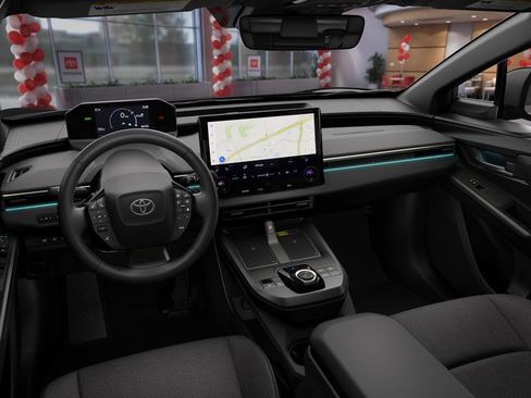 New 2026 Toyota bZ image 19