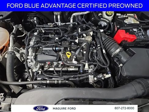Certified 2022 Ford Bronco Sport Big Bend AWD/4WD image 15