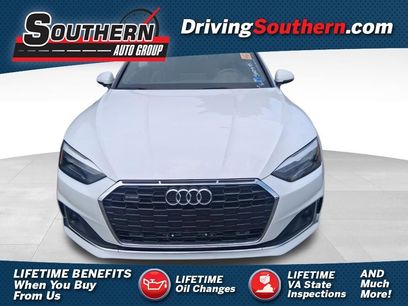 Used 2022 Audi A5 2.0T Premium