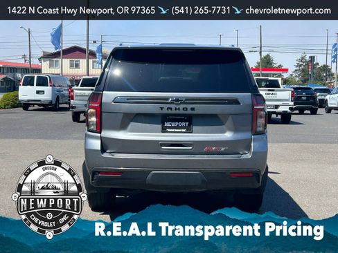 Used 2021 Chevrolet Tahoe RST AWD/4WD image 6