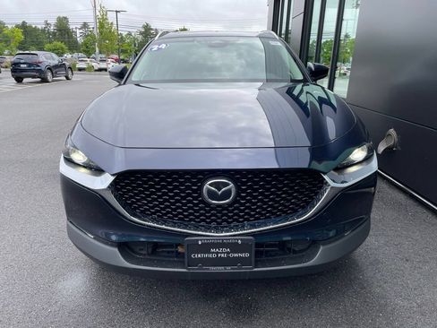 Certified 2024 MAZDA CX-30 AWD 2.5 S w/ Preferred Package image 2