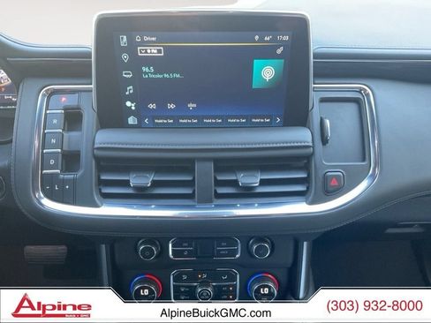 Used 2024 Chevrolet Tahoe Z71 w/ Z71 Off-Road Package AWD/4WD image 11