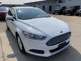 Used 2016 Ford Fusion S image 3