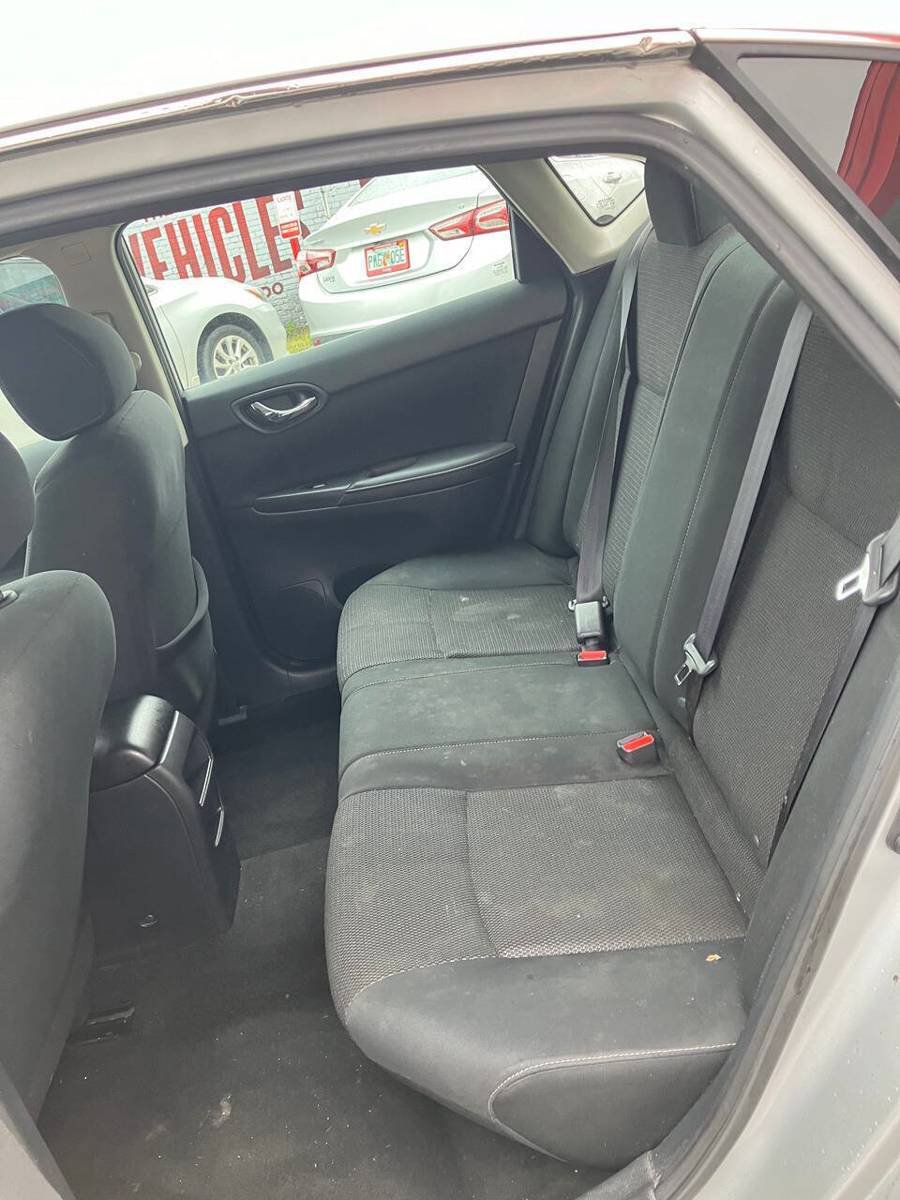 Used 2019 Nissan Sentra S FWD image 8