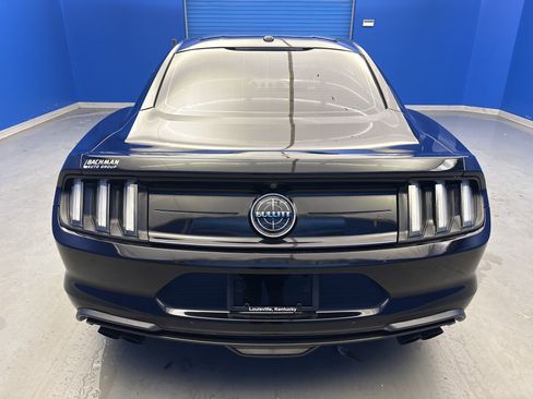 Used 2020 Ford Mustang Bullitt w/ Bullitt Electronics Package image 6