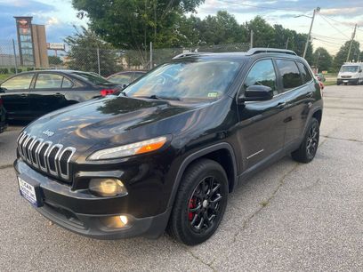 Used 2014 Jeep Cherokee Latitude w/ Cold Weather Group