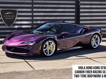 Used 2023 Ferrari SF90 Stradale