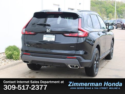 New 2026 Honda CR-V Sport Touring image 2