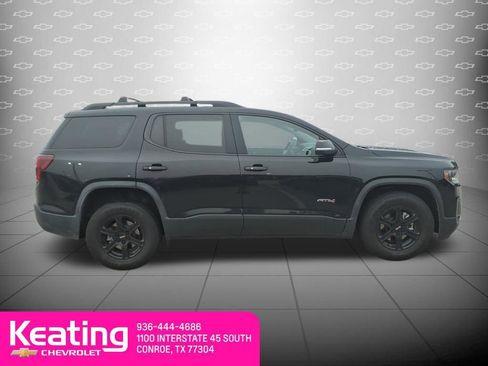 Used 2023 GMC Acadia AT4 w/ Technology Package image 4