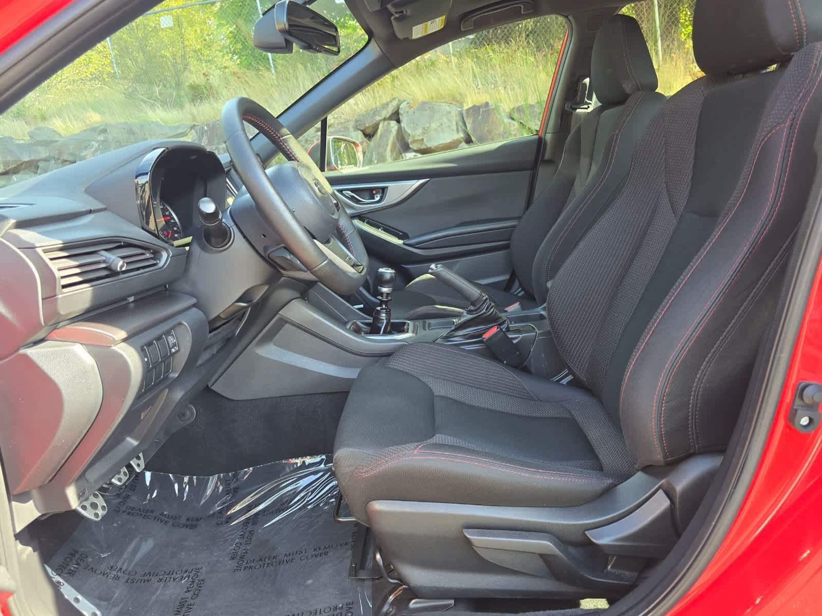 Certified 2023 Subaru WRX Premium AWD/4WD image 21