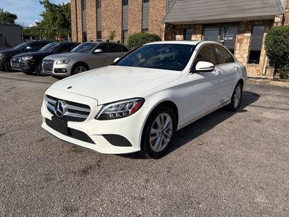 Used 2019 Mercedes-Benz C 300 4MATIC Sedan w/ Premium Package