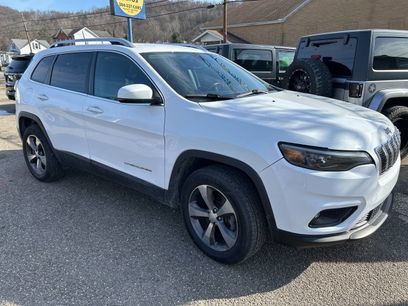 Used 2020 Jeep Cherokee Limited