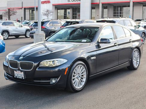 Used 2011 BMW 535i Sedan image 18