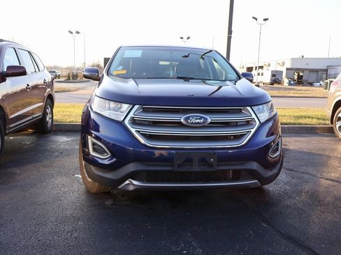 Used 2016 Ford Edge SEL w/ Equipment Group 201A image 7