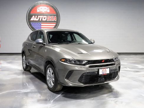 Used 2024 Dodge Hornet R/T AWD/4WD image 1