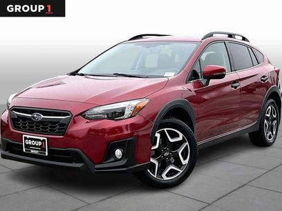 Used 2019 Subaru Crosstrek 2.0i Limited w/ Moonroof Package w/Navigation