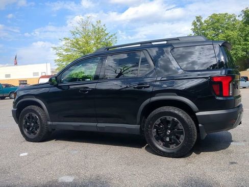 Used 2026 Honda Passport TrailSport Elite image 6