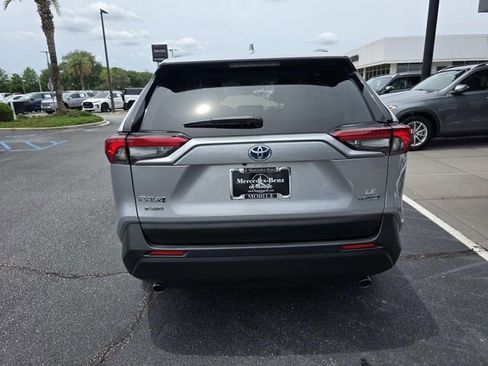 Used 2024 Toyota RAV4 LE AWD/4WD image 7