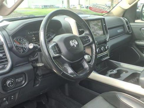 Used 2020 RAM 1500 Laramie AWD/4WD image 7