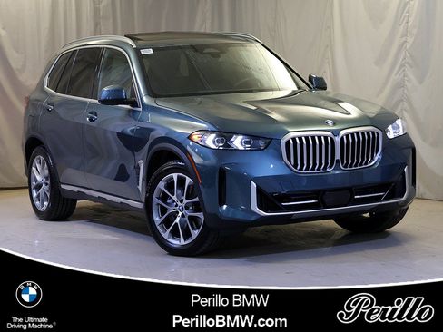 Used 2026 BMW X5 xDrive40i AWD/4WD image 1