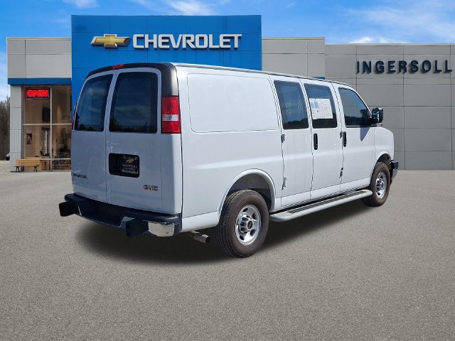 Used 2025 GMC Savana 2500 w/ Driver Convenience Package RWD image 27