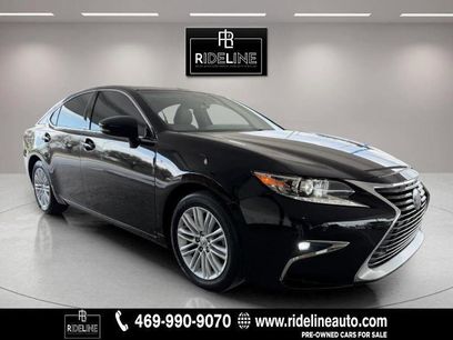 Used 2016 Lexus ES 350 w/ Premium Package w/Wood Trim