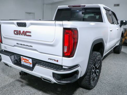 Used 2019 GMC Sierra 1500 AT4 w/ AT4 Preferred Package AWD/4WD image 7