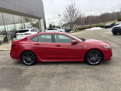 Used 2019 Acura TLX w/ Technology & A-SPEC Pkg image 8