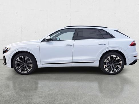 New 2026 Audi Q8 Premium Plus AWD/4WD image 8